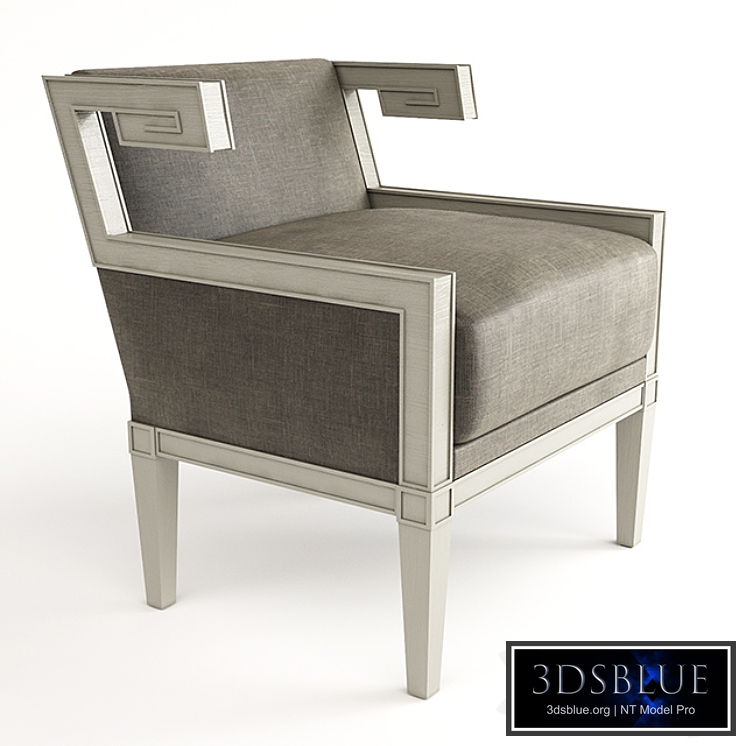 Armchair Jean Louis Deniot Troy