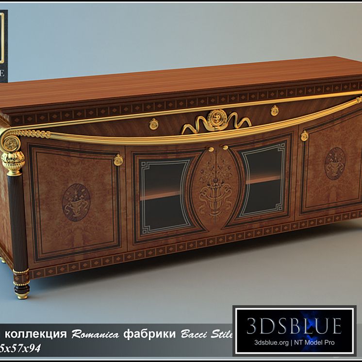 Chest factory Bacci Stile