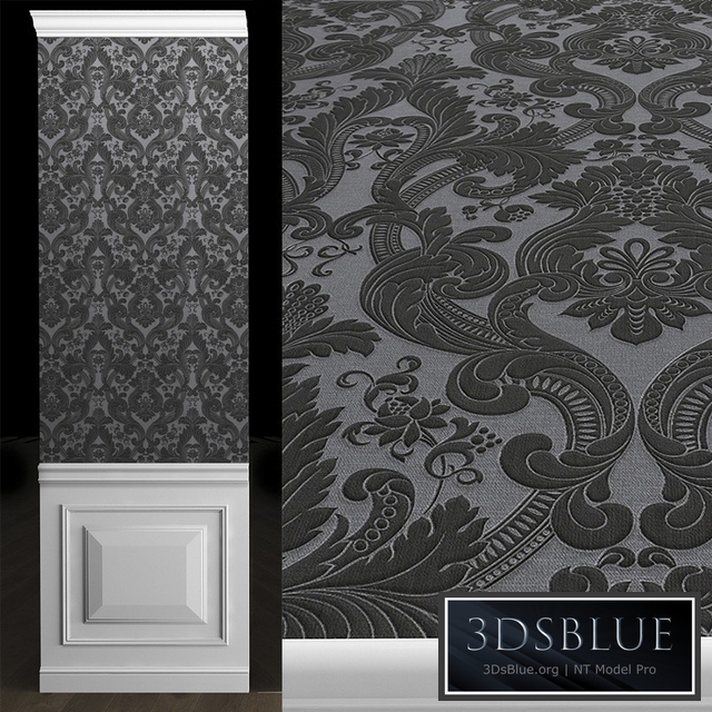 Rasch Trianon XI Wallpaper