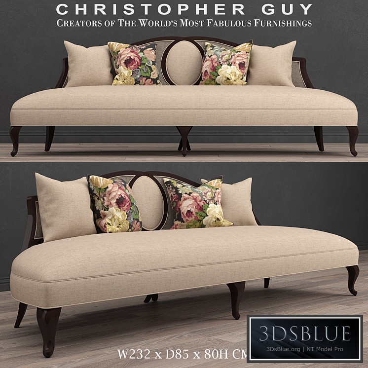 FERAUD by CHRISTOPHER GUY