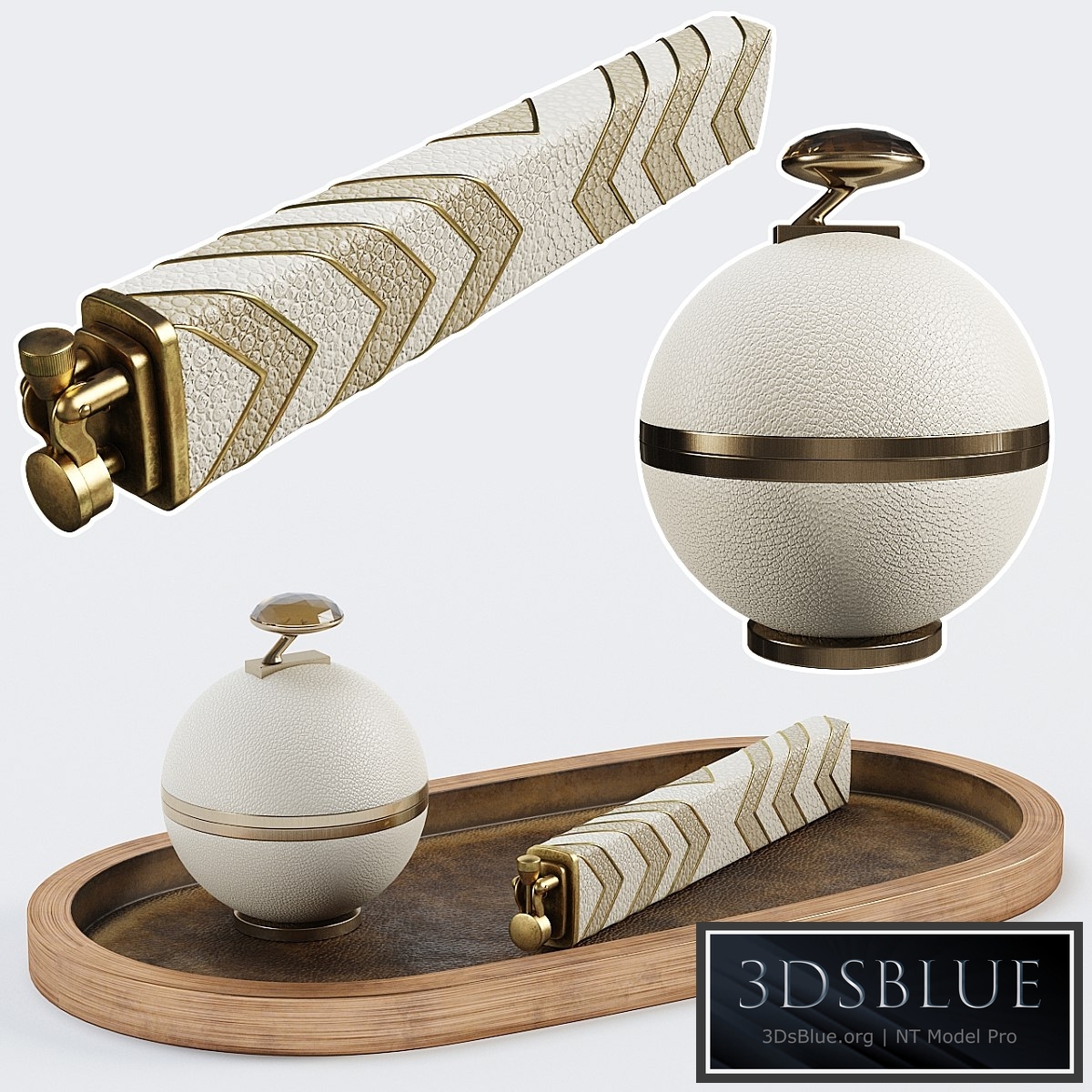 Kifu Paris accessories