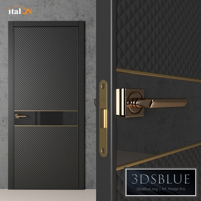 Doors Italon line Vogue