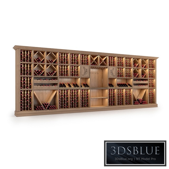 For perezalivku Wine rack Store Wine MAGNUM 834