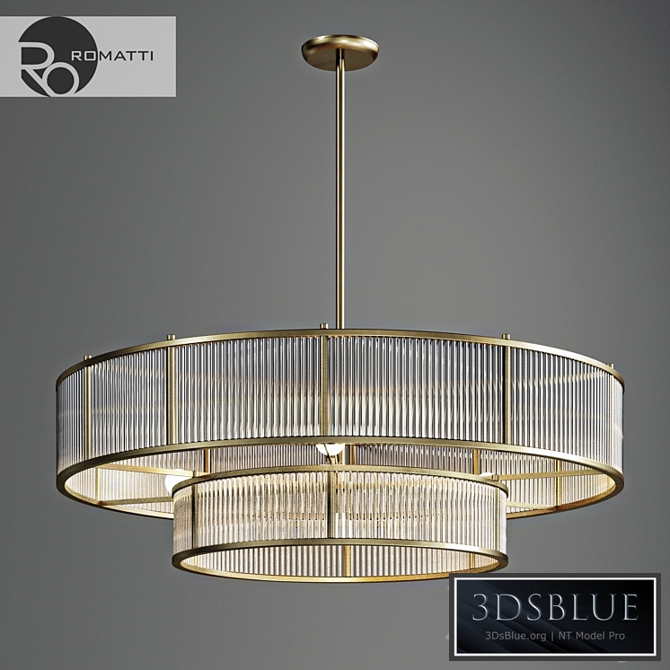 Pendant light Romatti Chelazzi