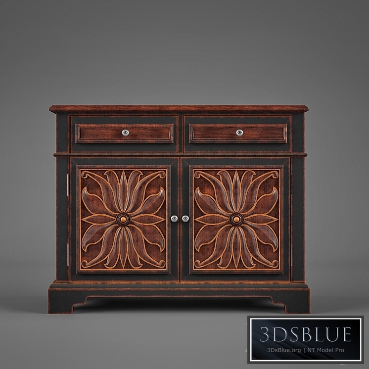 Hooker Grandover two doors