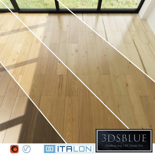 ITALON ELEMENT WOOD 20x120