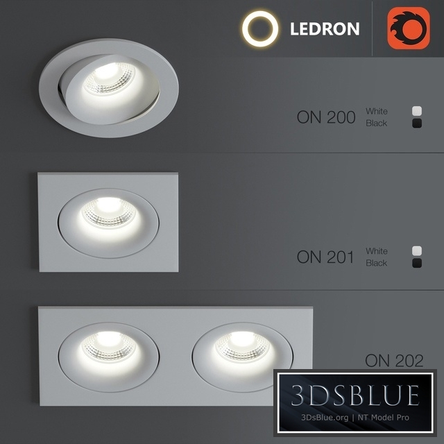 Ledron DE 200, DE 201, DE 202