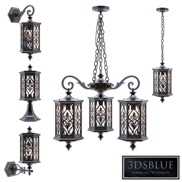 SUSPENSION STREET LUMINER MAYTONI CANAL GRANDE STREET