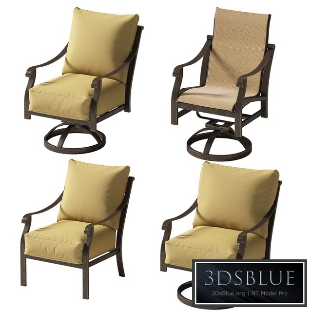 Castelle MADRID COLLECTION Chairs 1