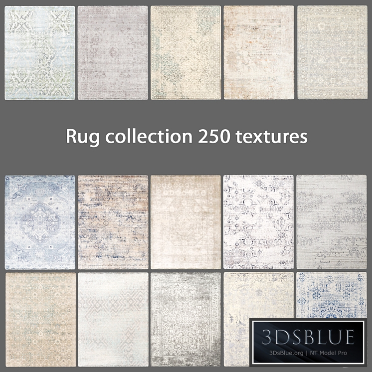 Collection of carpets 13