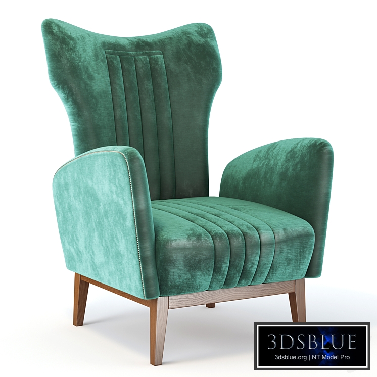 Ottiu Loren Armchair