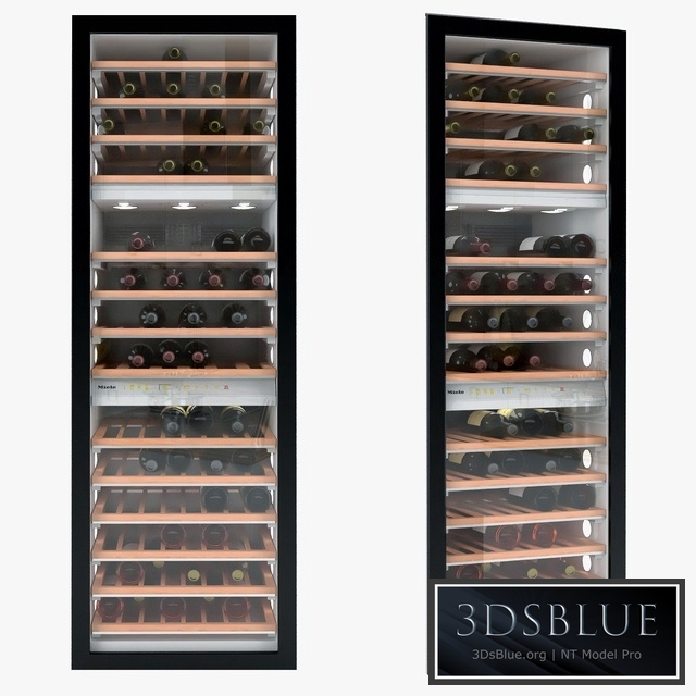 Miele KWT 1602 Vi MasterCool Wine Temperature Control Unit