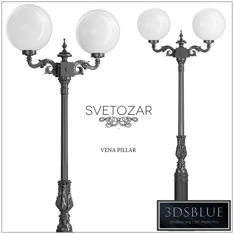 Svetozar Pillar "Vena"