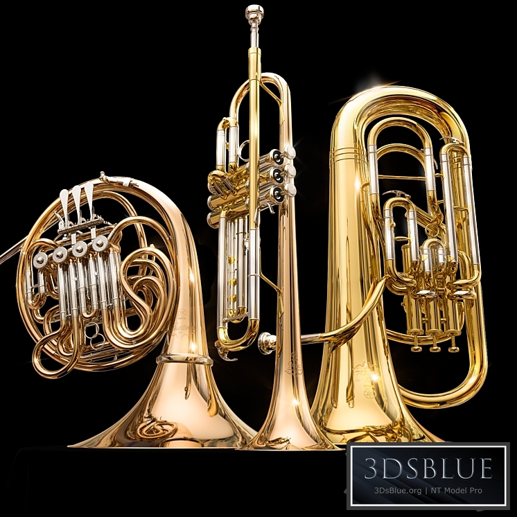 Yamaha wind instruments