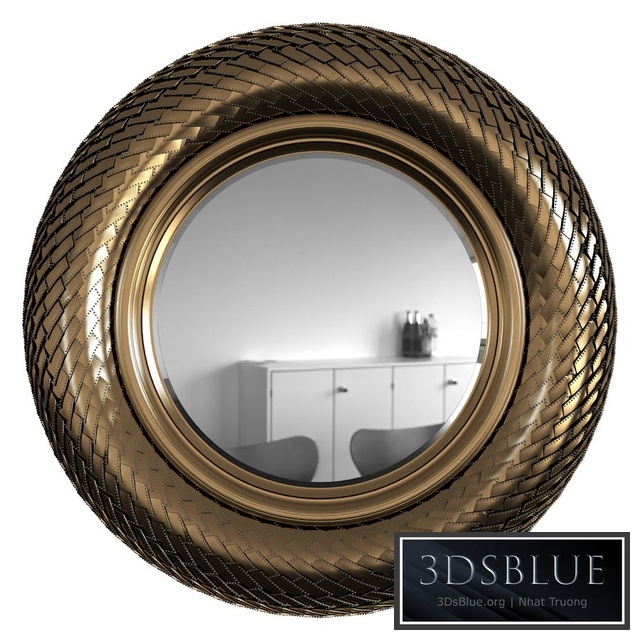 Mirror of Eichholtz Laurel