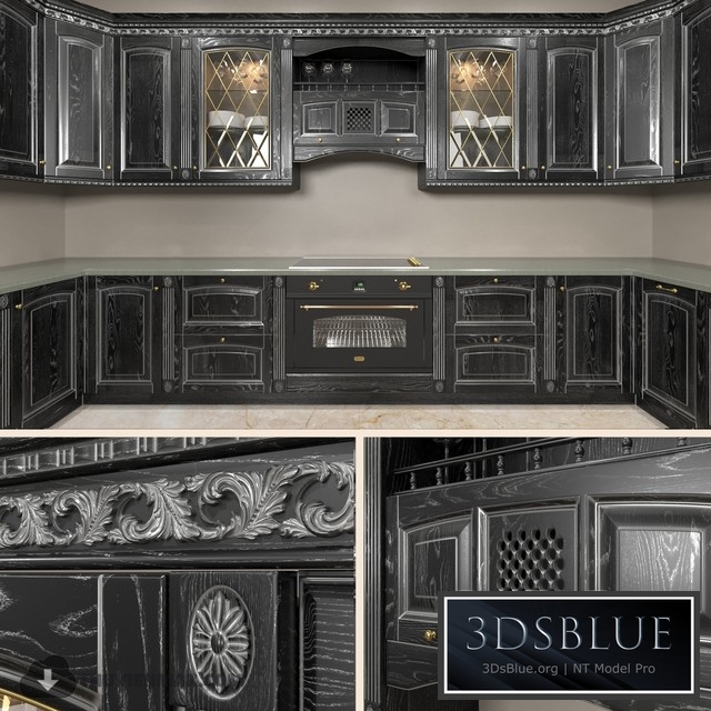 Mr.Doors Interium Classics with massive facades