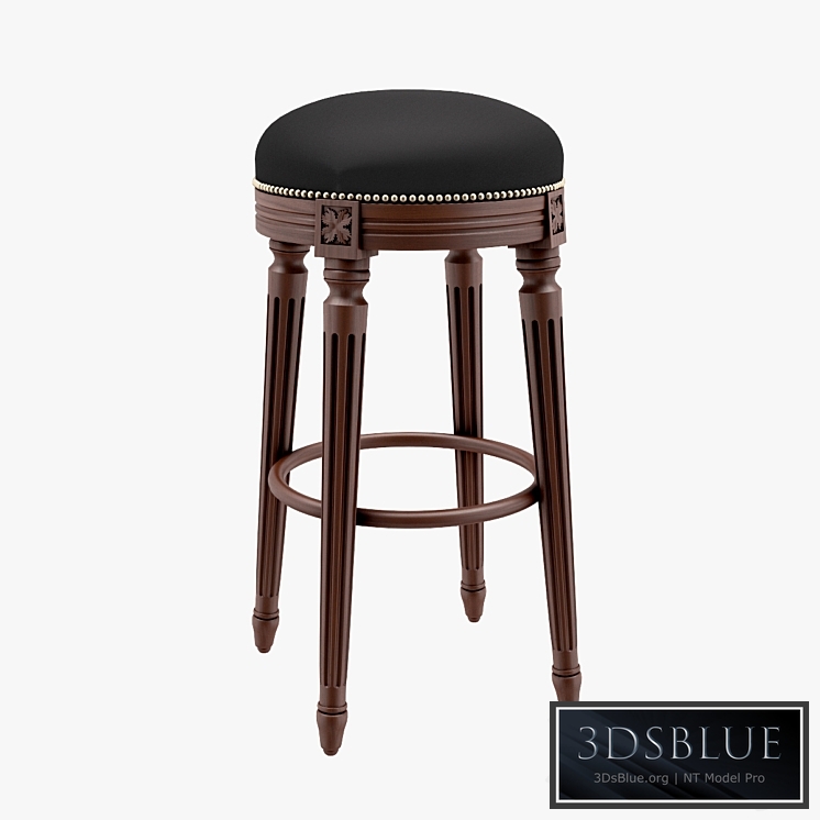 Bar stool Luigi - Seven Sedie