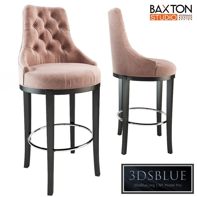 Baxton Studio Bar Stool