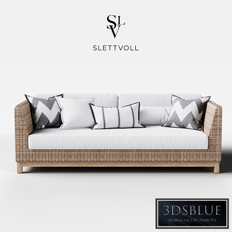 Slettvoll Bondi sofa
