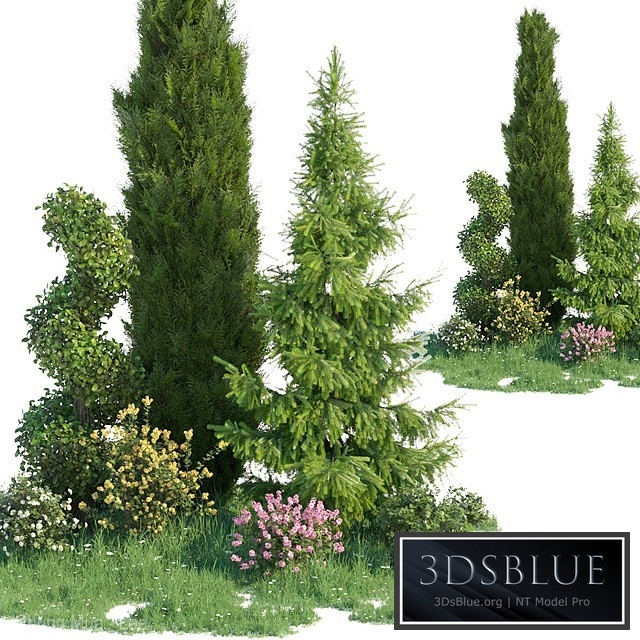 Set for landscaping 4