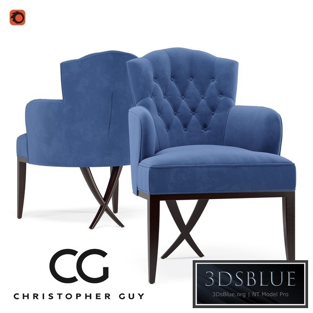 Christopher Guy - Monaco 60-0278