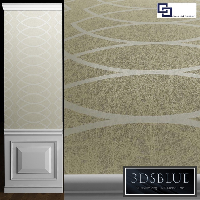 Collins & Company Panache wallpaper