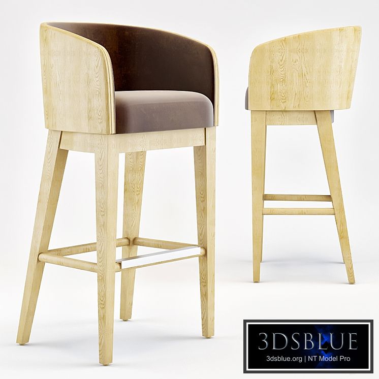 Accento bar stools