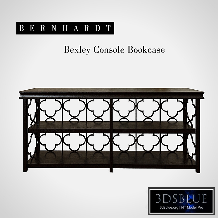 Bernhardt | Bexley Console Bookcase
