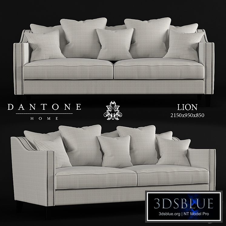 Sofa Dantone Lion