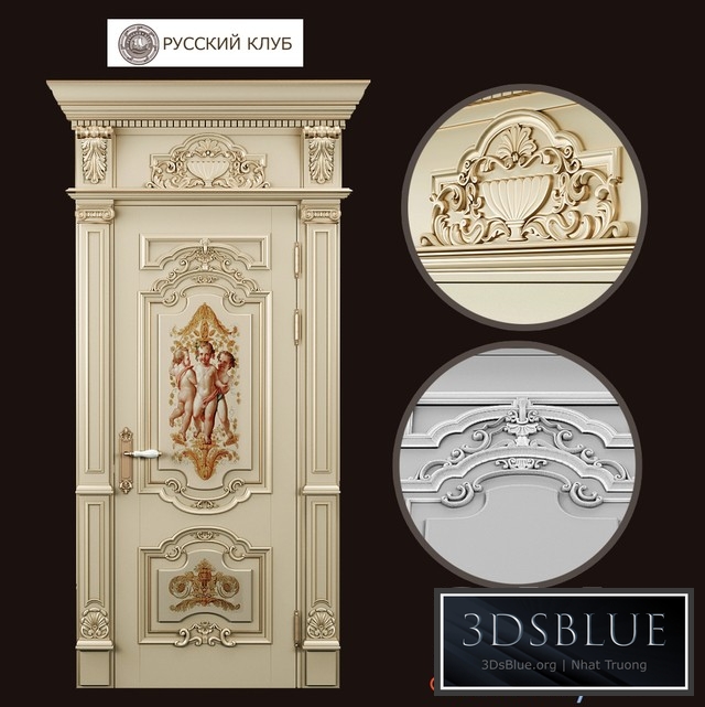 Russian club, Victoria