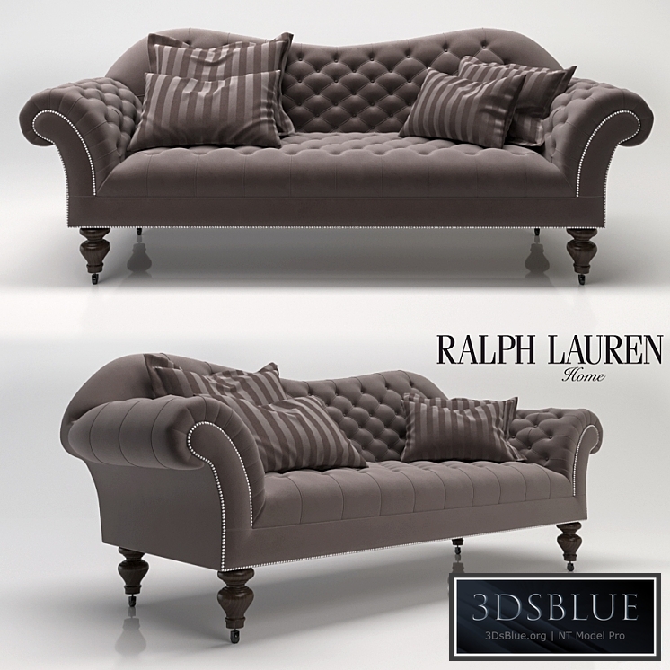 Ralph Lauren Hayden sofa