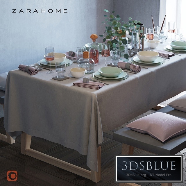 Serving the table_ZH_01