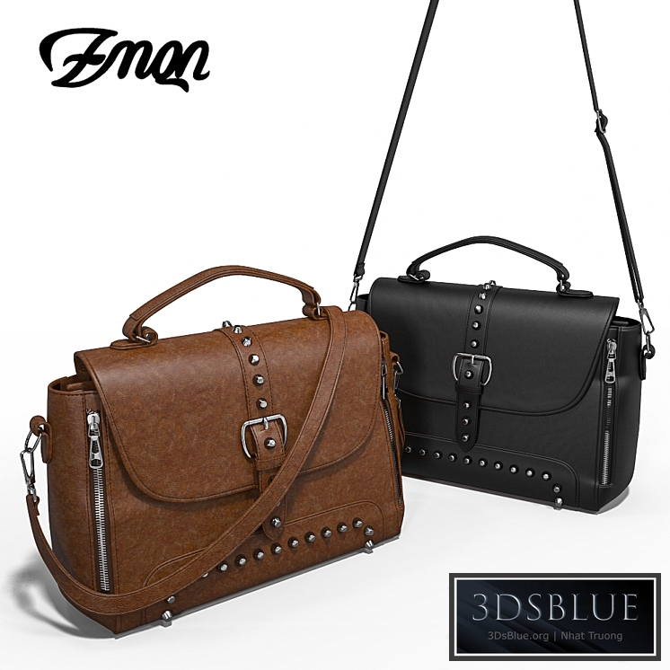 Leather bag ZMQN