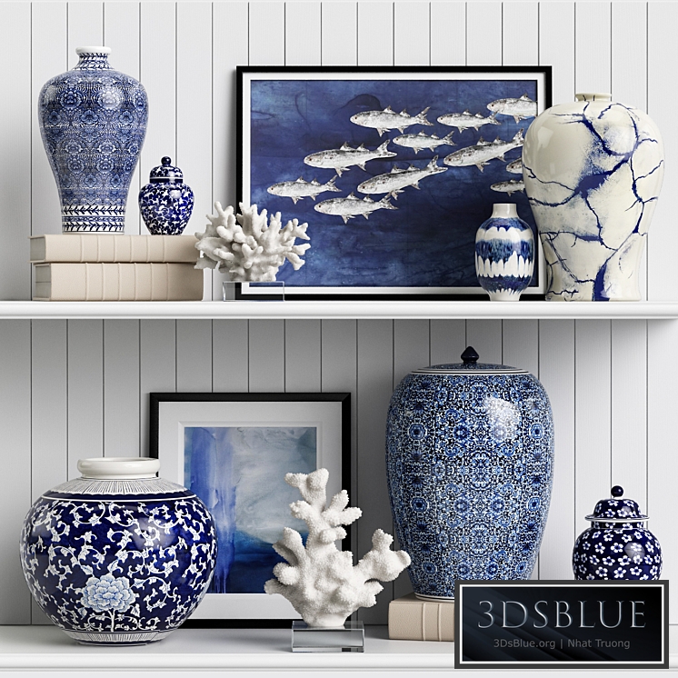 Williams-Sonoma Home decor set 3