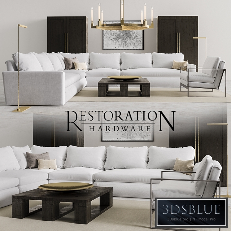 Restoration Hardware Set