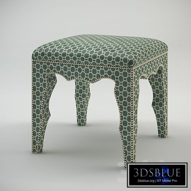 Ballerina Ottoman 33-1031