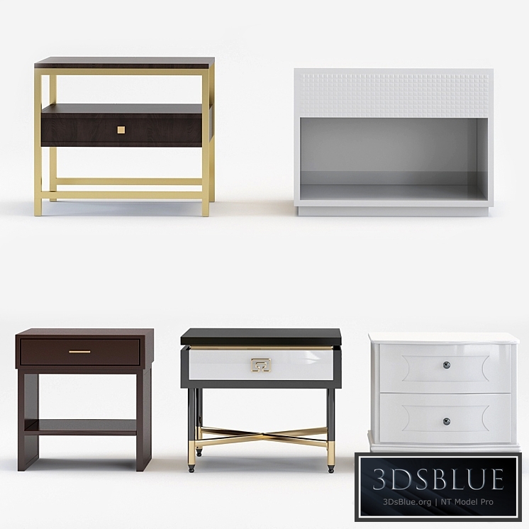 Curbstone collection