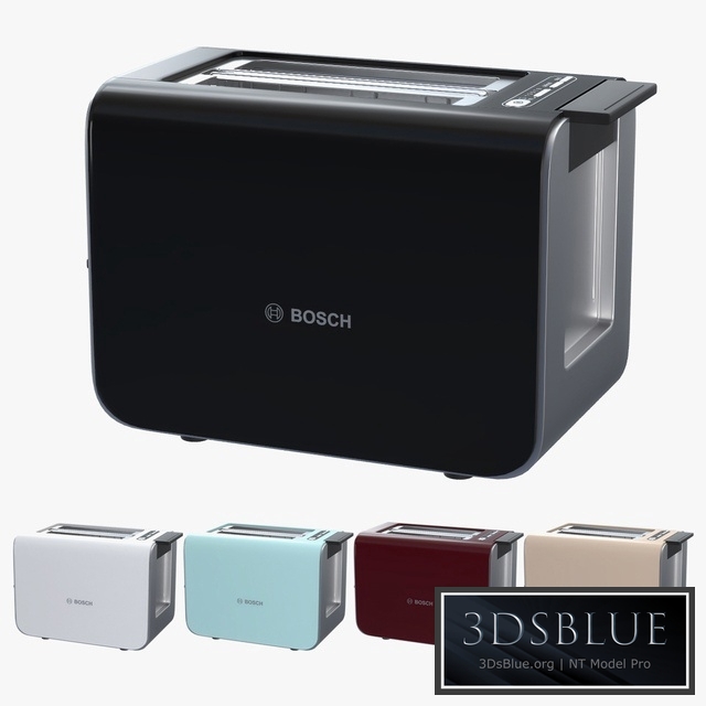 BOSCH Toaster Styline TAT8613GB