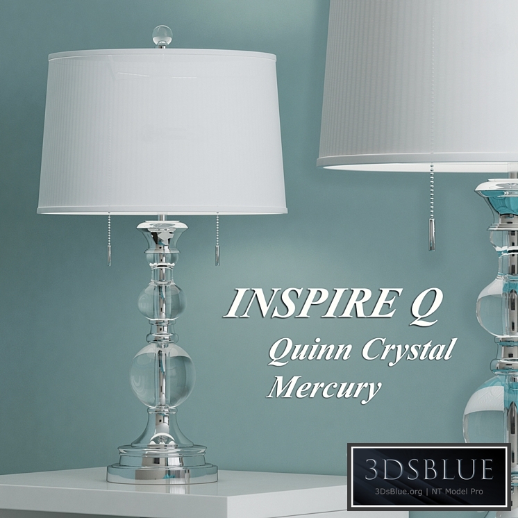 Table lamp INSPIRE Q