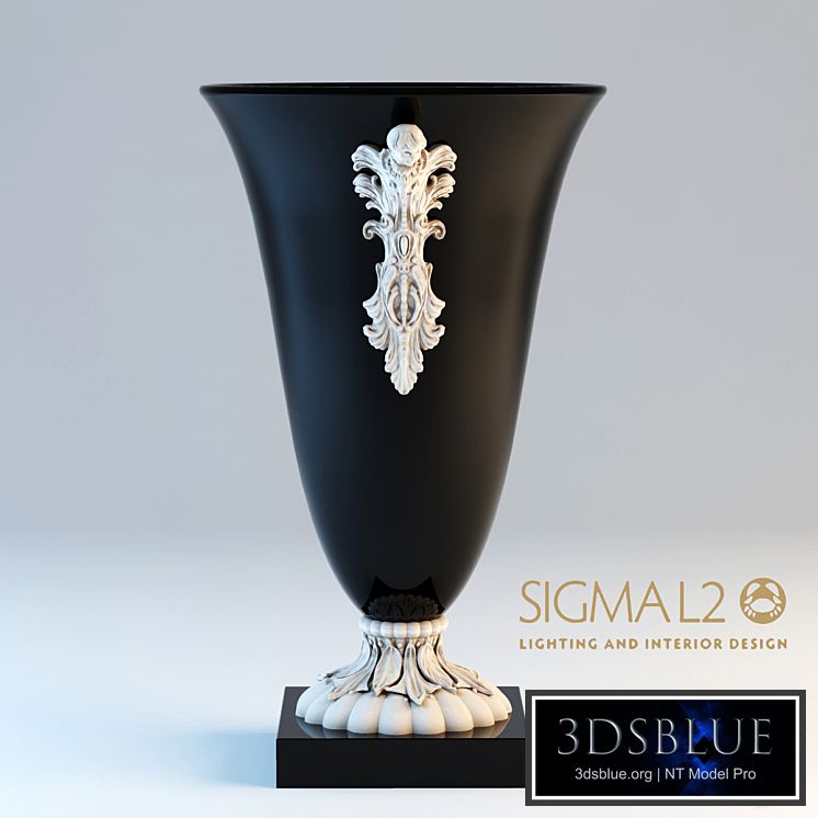 Sigma L2. Analu VS63 Vase.