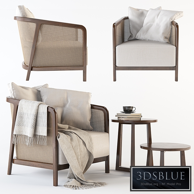 Flexform Tosca & Jiff