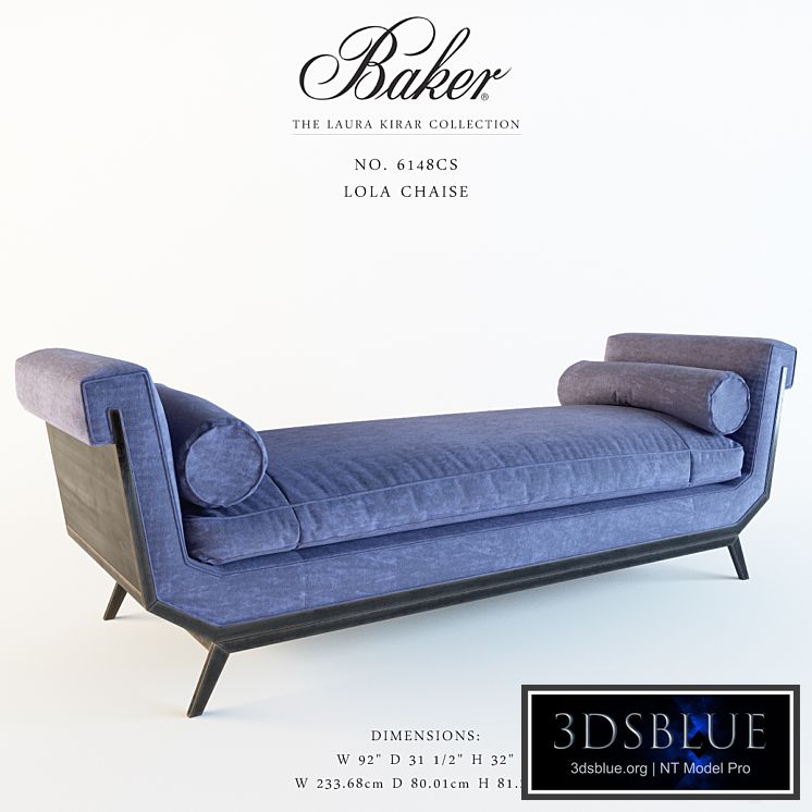 Baker_No. 6148CS_Lola Chaise