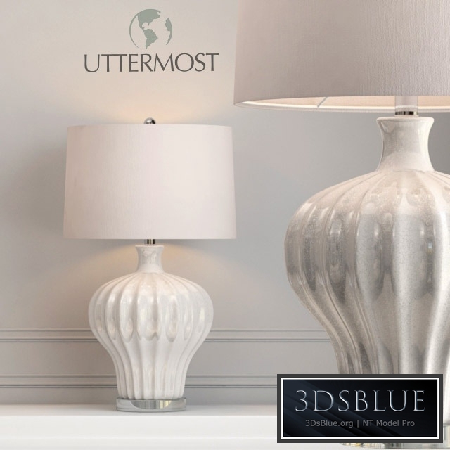 Uttermost, Capolona. Table lamp.