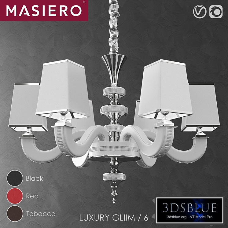 Masiero Luxury Gliim 6