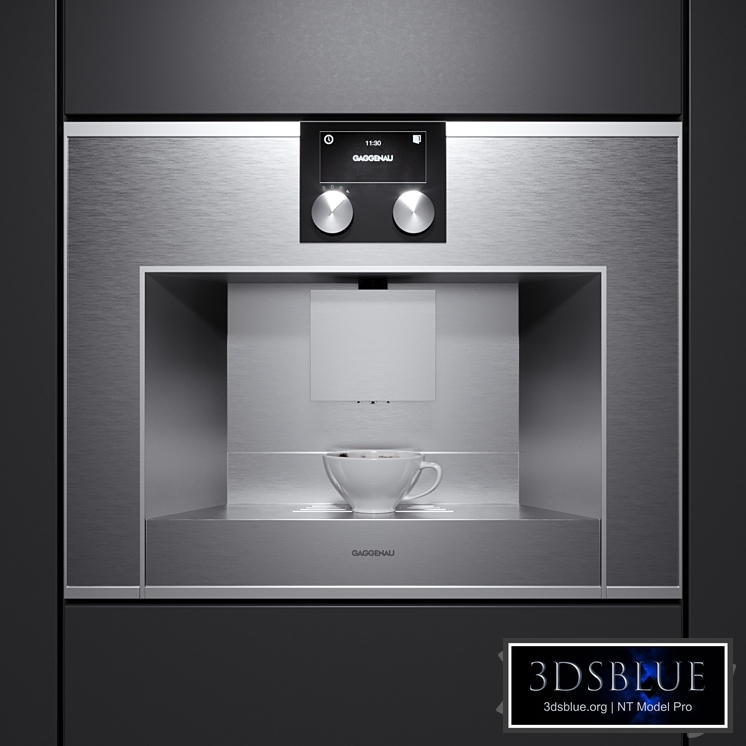 Coffee machine GAGGENAU CM-450