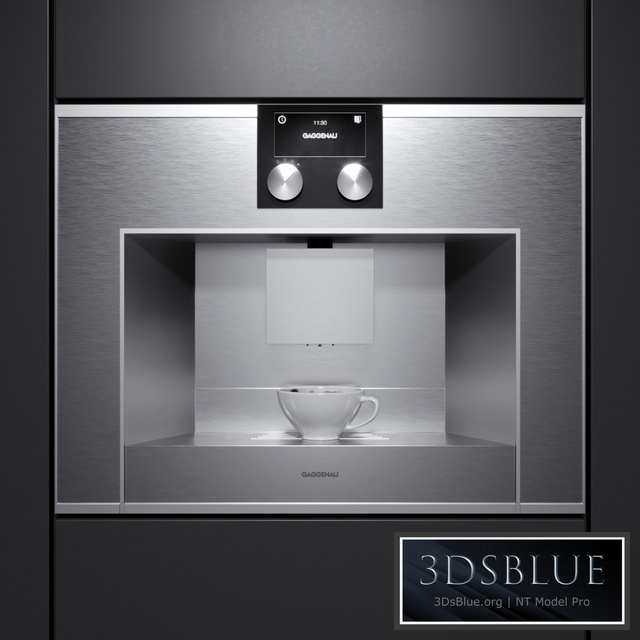 Coffee machine GAGGENAU CM450