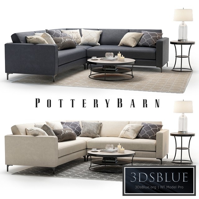 Pottery Barn Jake set 1