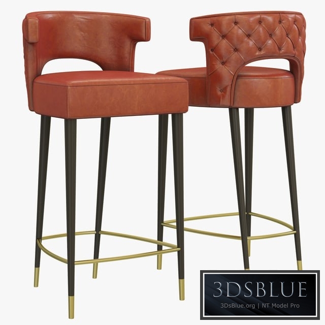 Brabbu Kansas Counter Stool