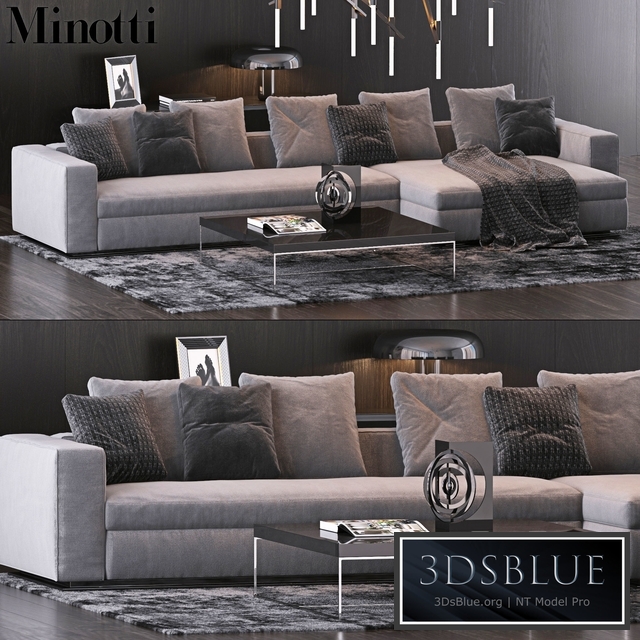 Minotti Set 7