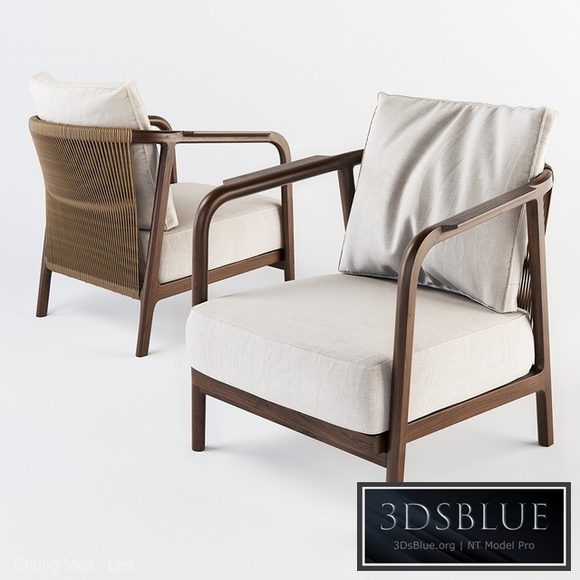 Flexform Crono armchair